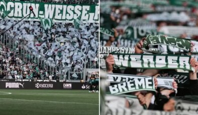 Werder Bremen, ABD yaz kampını iptal etti