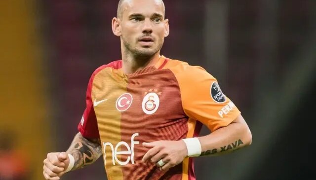 Wesley Sneijder’e binlerce ölüm tehdidi! İşte nedeni