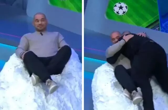 Wesley Sneijder Juventus’la fena dalga geçti