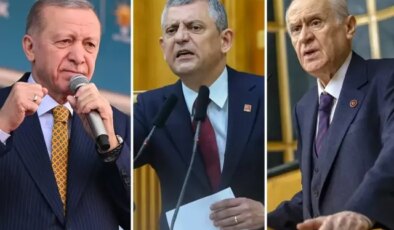 X’de 137 takipçisi olan parti nasıl yüzde 9 çıktı? Anket şirketinden açıklama var