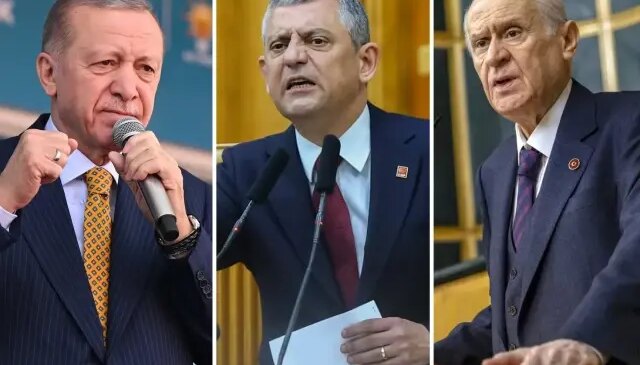 X’de 137 takipçisi olan parti nasıl yüzde 9 çıktı? Anket şirketinden açıklama var