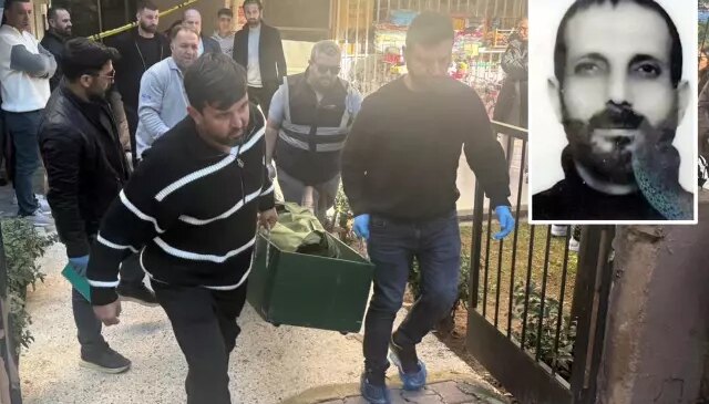 Dehşet evi! Yakınlarına mesaj attı, bir kadınla birlikte ölü bulundu