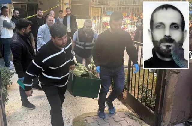 Dehşet evi! Yakınlarına mesaj attı, bir kadınla birlikte ölü bulundu