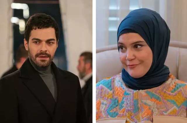 Yakışıklı oyuncu Feyza Civelek’in partneri oldu, yorumlar peş peşe geldi