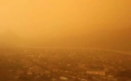 Yalancı bahar sona eriyor! Fırtına yıkacak, gökten çamur yağacak