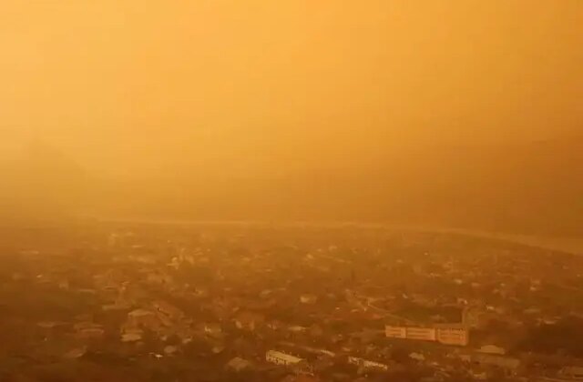 Yalancı bahar sona eriyor! Fırtına yıkacak, gökten çamur yağacak