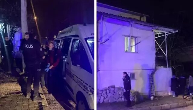 Yalnız yaşayan 78 yaşındaki adam evinde ölü olarak bulundu