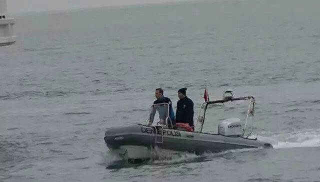 Yalova’da denizde kadın cesedi bulundu