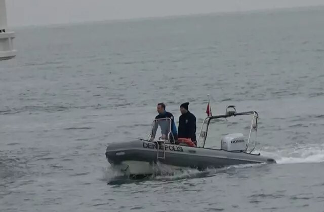 Yalova’da denizde kadın cesedi bulundu