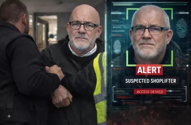 Yapay zeka “Hırsız” dedi, yaşlı adam yaka paça tartaklandı