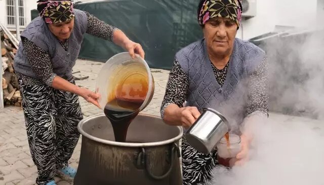 Yapımı 4 gün sürüyor, tam bir şifa deposu