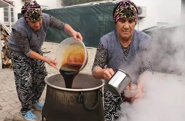 Yapımı 4 gün sürüyor, tam bir şifa deposu