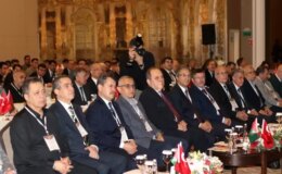 Yargıtay Başkanı Kerkez, İzmir’de “deprem-ceza davaları” konulu çalıştayda konuştu