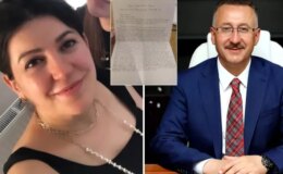 Yasak aşk skandalının yazışmaları da ortaya çıktı: O dudaklarını yerim