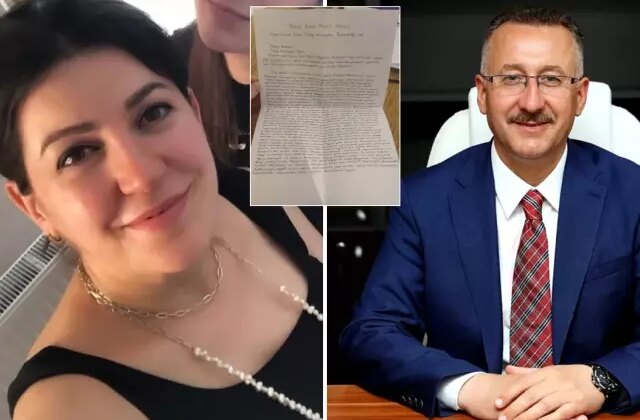 Yasak aşk skandalının yazışmaları da ortaya çıktı: O dudaklarını yerim