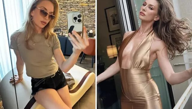 Yasemin Kay Allen’ın erkek tercihi gündeme bomba gibi düştü