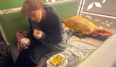 Yasemin Minguzzi’nin 1 yıl sonra ortaya çıkan fotoğrafı görenleri kahretti