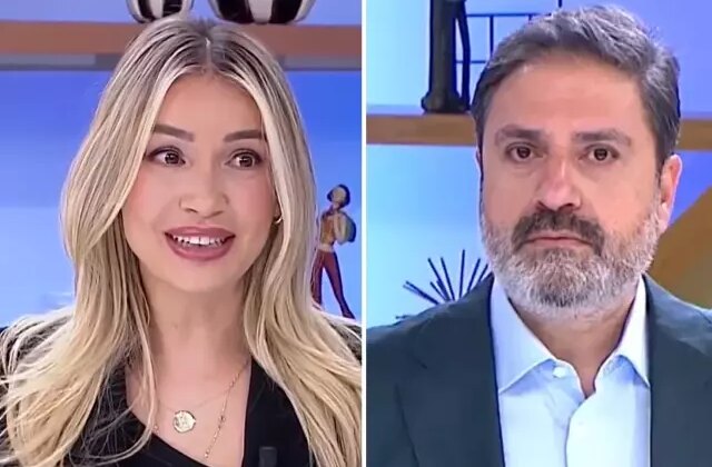 Yayına bağlanan kişiyi Cumhurbaşkanı Erdoğan sandılar, sonrasında olanları görmeniz lazım