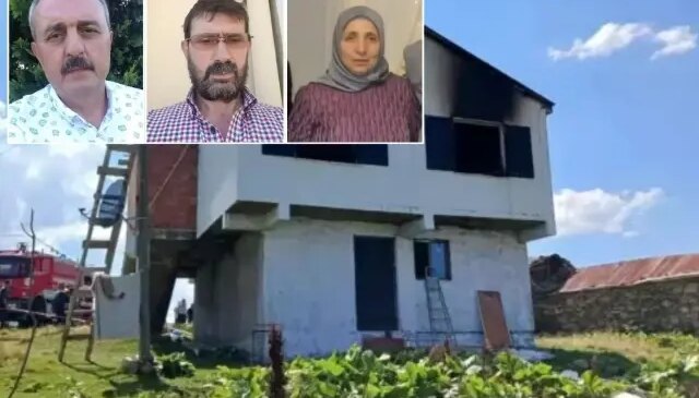Yaylada 3 kişiyi öldürüp, evi ateşe veren kardeşlere ceza yağdı