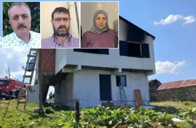 Yaylada 3 kişiyi öldürüp, evi ateşe veren kardeşlere ceza yağdı