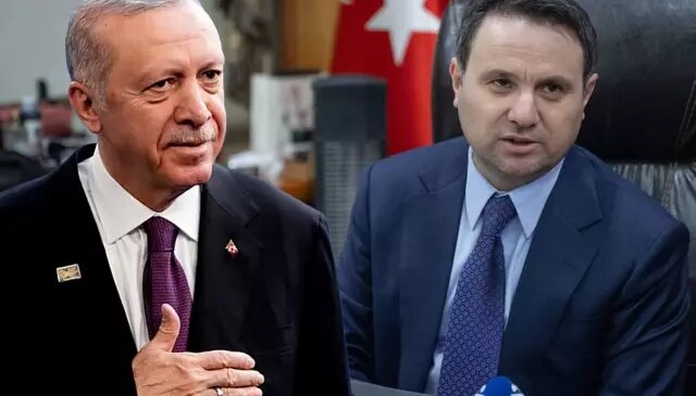 Yeni Adalet Bakanı Akın Gürlek, Cumhurbaşkanı Erdoğan’ı mest etti: Dersine çalışmış