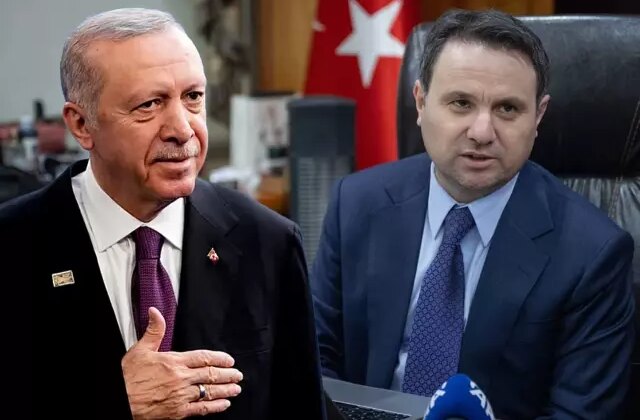 Yeni Adalet Bakanı Akın Gürlek, Cumhurbaşkanı Erdoğan’ı mest etti: Dersine çalışmış