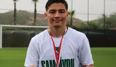 ‘Yeni Arda Güler’ diye duyurulan genç yıldıza İngiltere ve Almanya’dan kanca