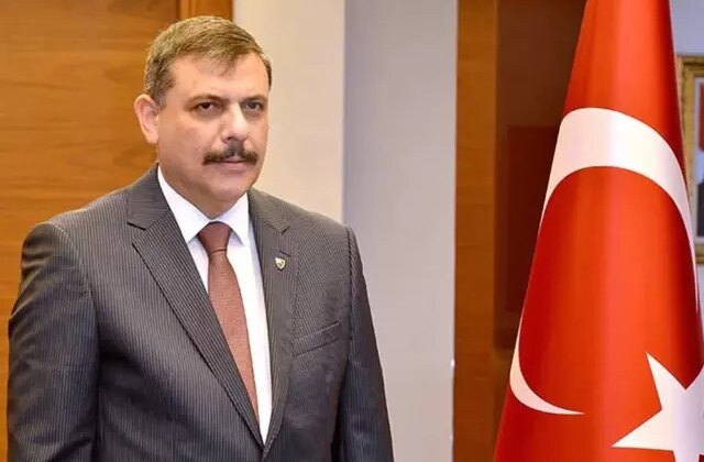 Yeni İçişleri Bakanı Mustafa Çiftçi’den ilk açıklama: Sorumluluğu ağır bir görev üstlendim