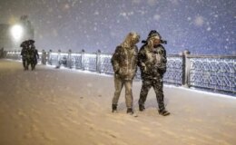 Yeni kar yağışı geliyor! Tarih verildi