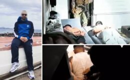 ‘Yeni nesil’ çete: 5 yıldızlı otelin terasından şehri haraca bağlamışlar