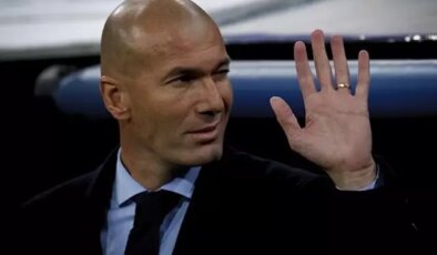 Yeni takımı belli oldu! Zidane, Dünya Kupası sonrası göreve başlıyor