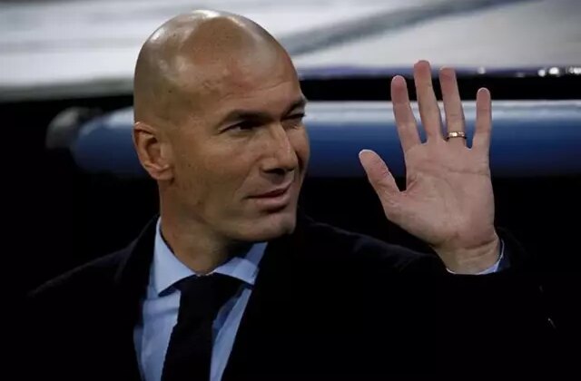 Yeni takımı belli oldu! Zidane, Dünya Kupası sonrası göreve başlıyor