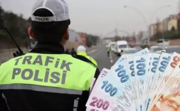 Yeni trafik cezaları yürürlükte! İşte kalem kalem tutarlar