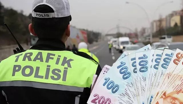 Yeni trafik cezaları yürürlükte! İşte kalem kalem tutarlar