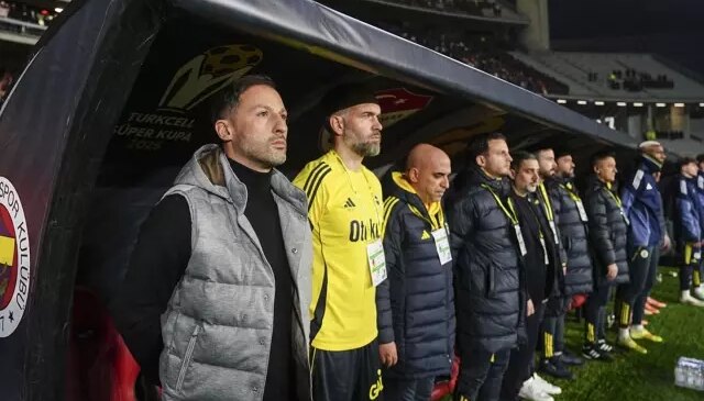 Yeni transferlerden ikisi yok! İşte Fenerbahçe’nin UEFA Avrupa Ligi kadrosu