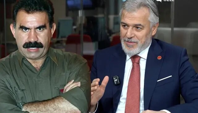 Yeniden Refah Partili Altınöz: Öcalan’ın umut hakkına kavuşmasını istemiyoruz
