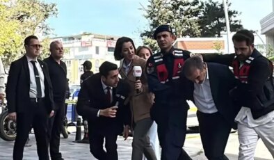 Yenidoğan savcısı Yavuz Engin’e tehdit davasında karar