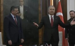 Yerlikaya’dan soru sormak isteyen gazetecilere dikkat çeken yanıt