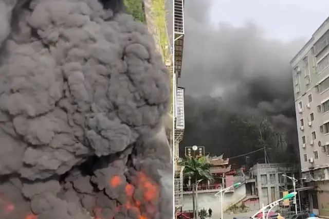 yevmiyesi odenmeyince fabrikayi atese verdi 19563102 5223 o