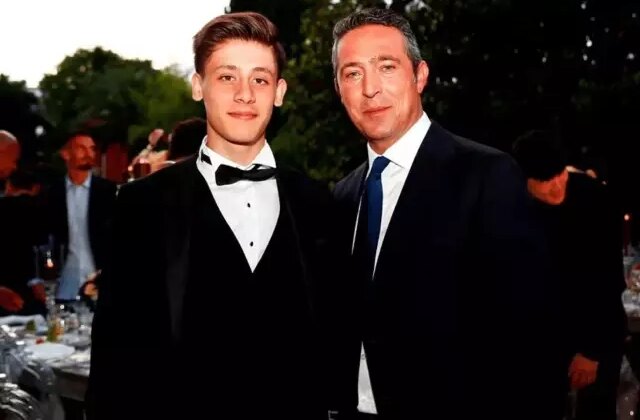 Yıllar sonra gelen itiraf! Ali Koç, Arda Güler için “Bu kadar para eder mi?” demiş