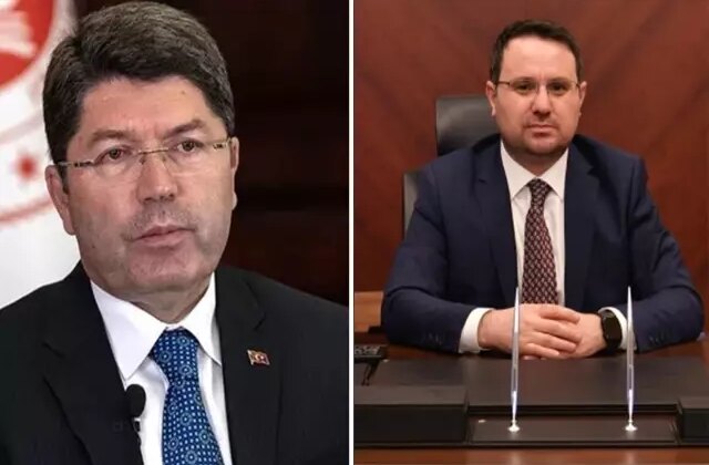 Adalet Bakanlığına İstanbul Cumhuriyet Başsavcısı Akın Gürlek atandı