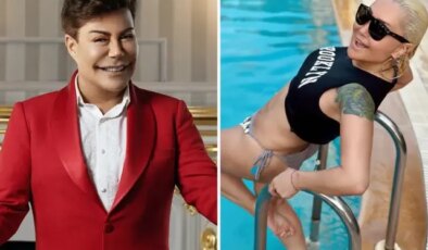 Yonca Evcimik, Fatih Ürek’le ilgili sözlerinden geri adım atmadı! Giydiği transparan elbise de olay