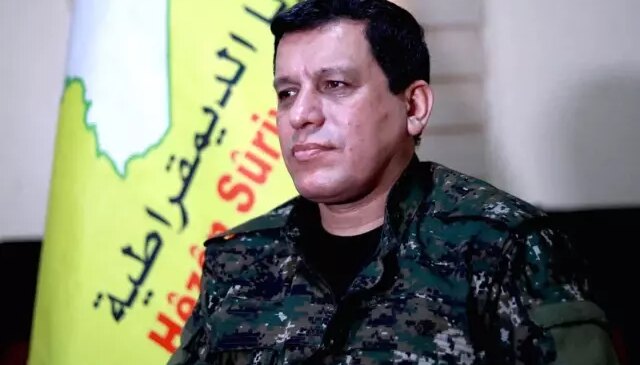 YPG elebaşı Abdi’den skandal talep