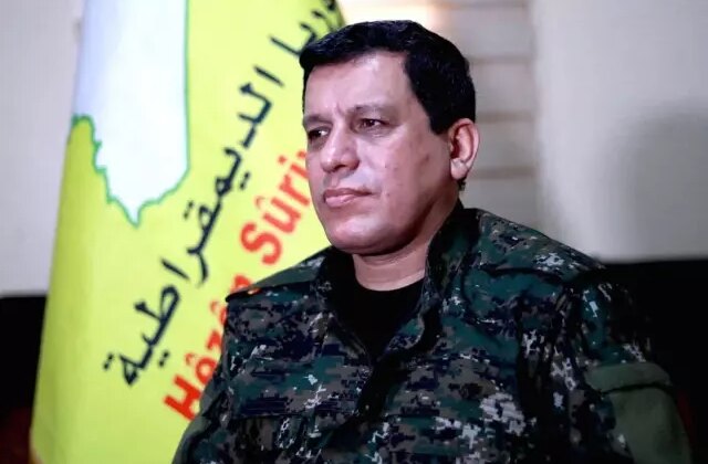 YPG elebaşı Abdi’den skandal talep