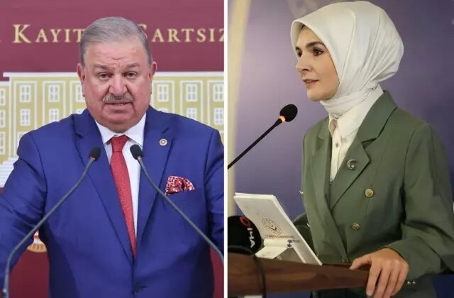 YRP’li Doğan Bekin, Epstein davasını Meclis’e taşıdı: Mağdur olan çocuklarımız var mı?