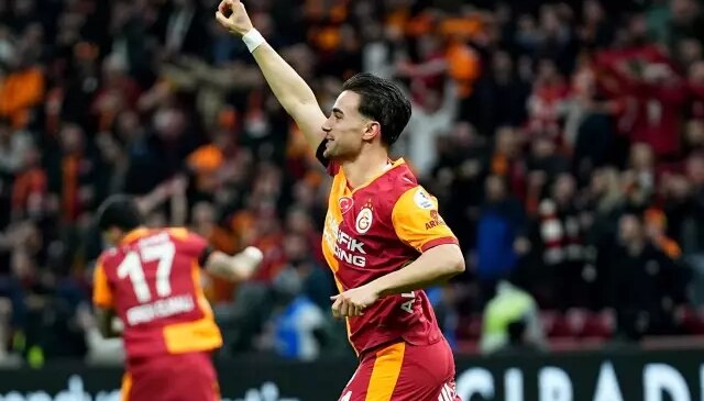 Yunus Akgün durdurulamıyor