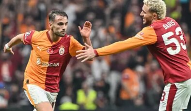 Yunus Akgün ve Abdülkerim’den Fenerbahçe’ye olay yaratacak göndermeler