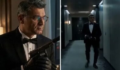 Yusuf Dikeç’in Hitman videosu sosyal medyada gündem oldu