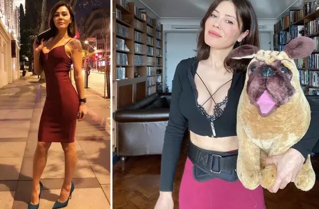 Yüz nakli yaptıran Didem Ceran, günler sonra son halini paylaştı