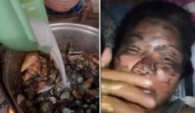 Zehirli yengeç yiyen Filipinli vlogger ve arkadaşı hayatını kaybetti